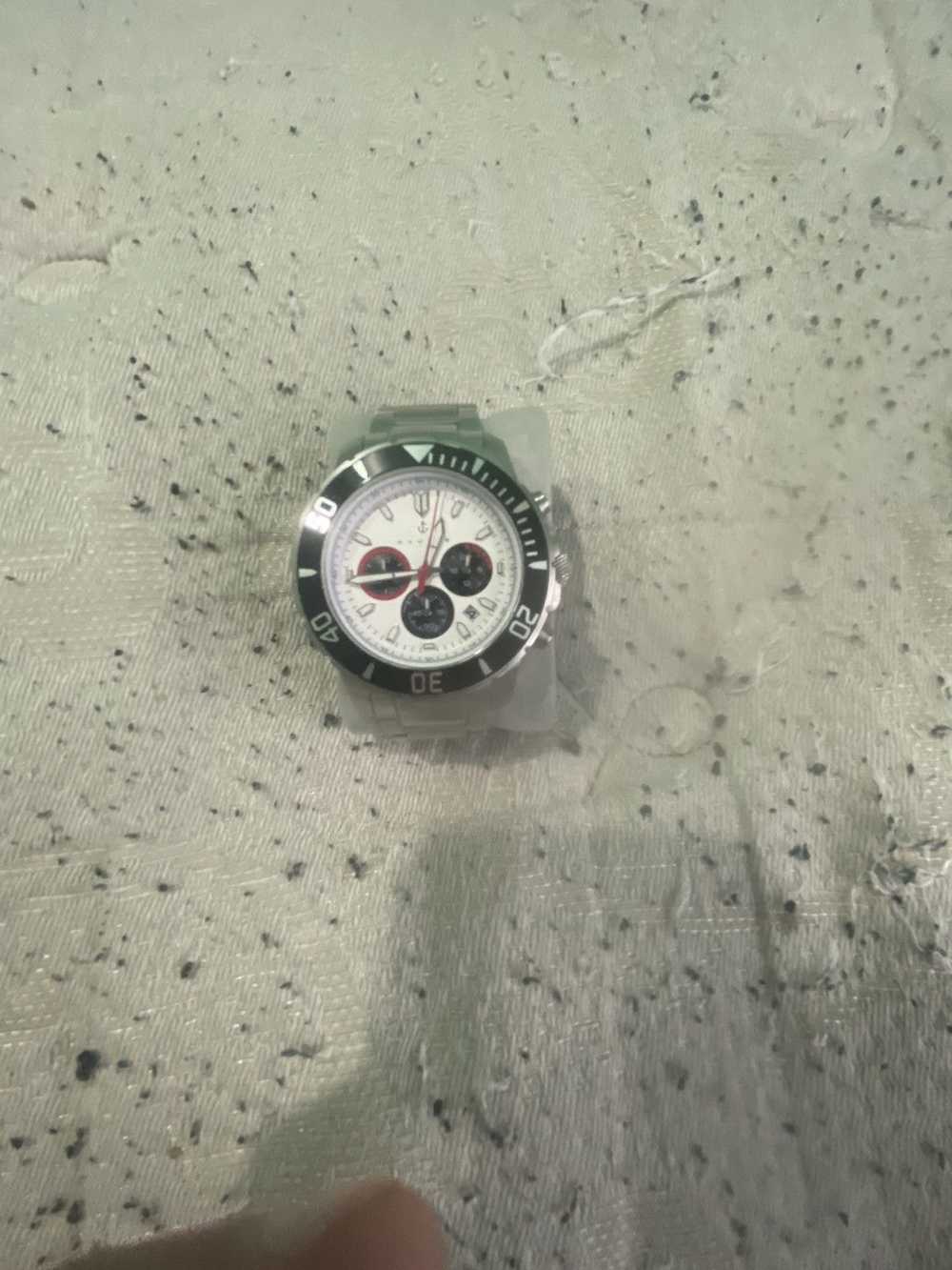 Watch × Watches Nautis Dive Chrono 500 Chronograph - image 3