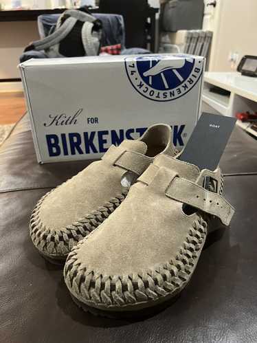 Birkenstock × Kith Kith x Birkenstock London Braid