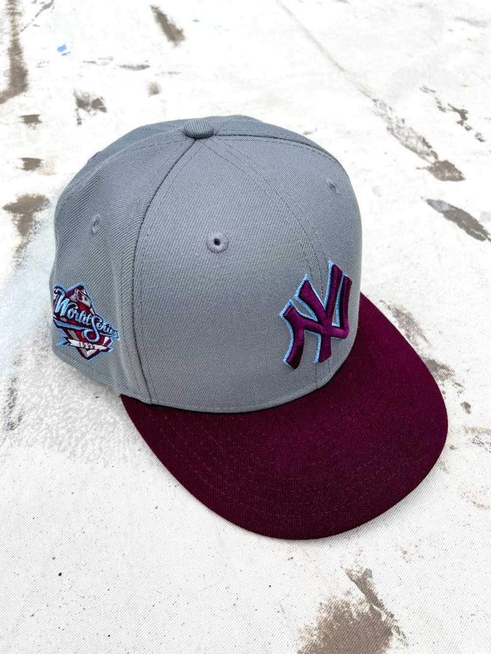 MLB × New Era New Era New York Yankees 1999 World… - image 3