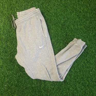 Nike Men's Grey Nike Jogger Sweatpants - image 1