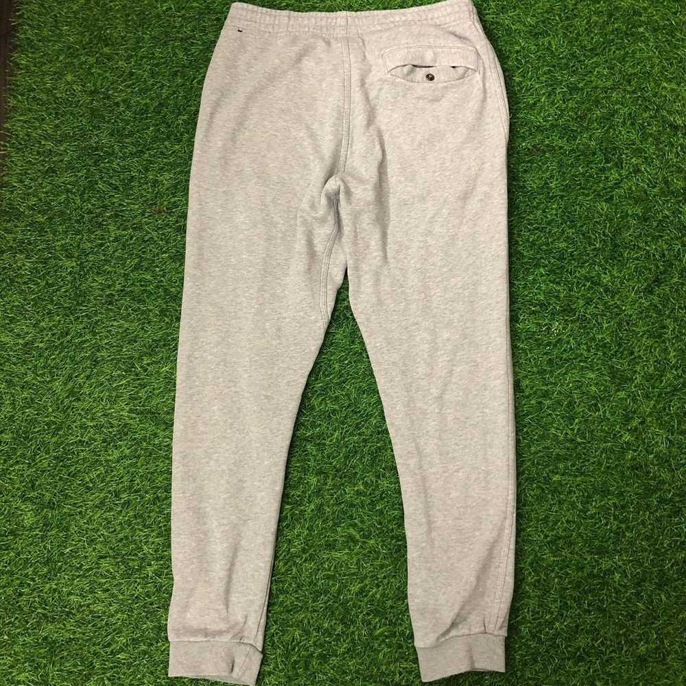 Nike Men's Grey Nike Jogger Sweatpants - image 3