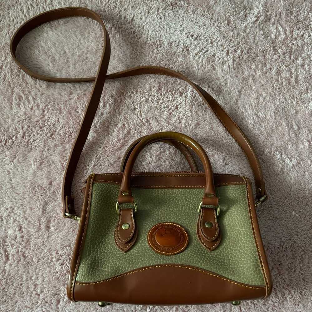 vintage Dooney and Bourke handbags - image 1