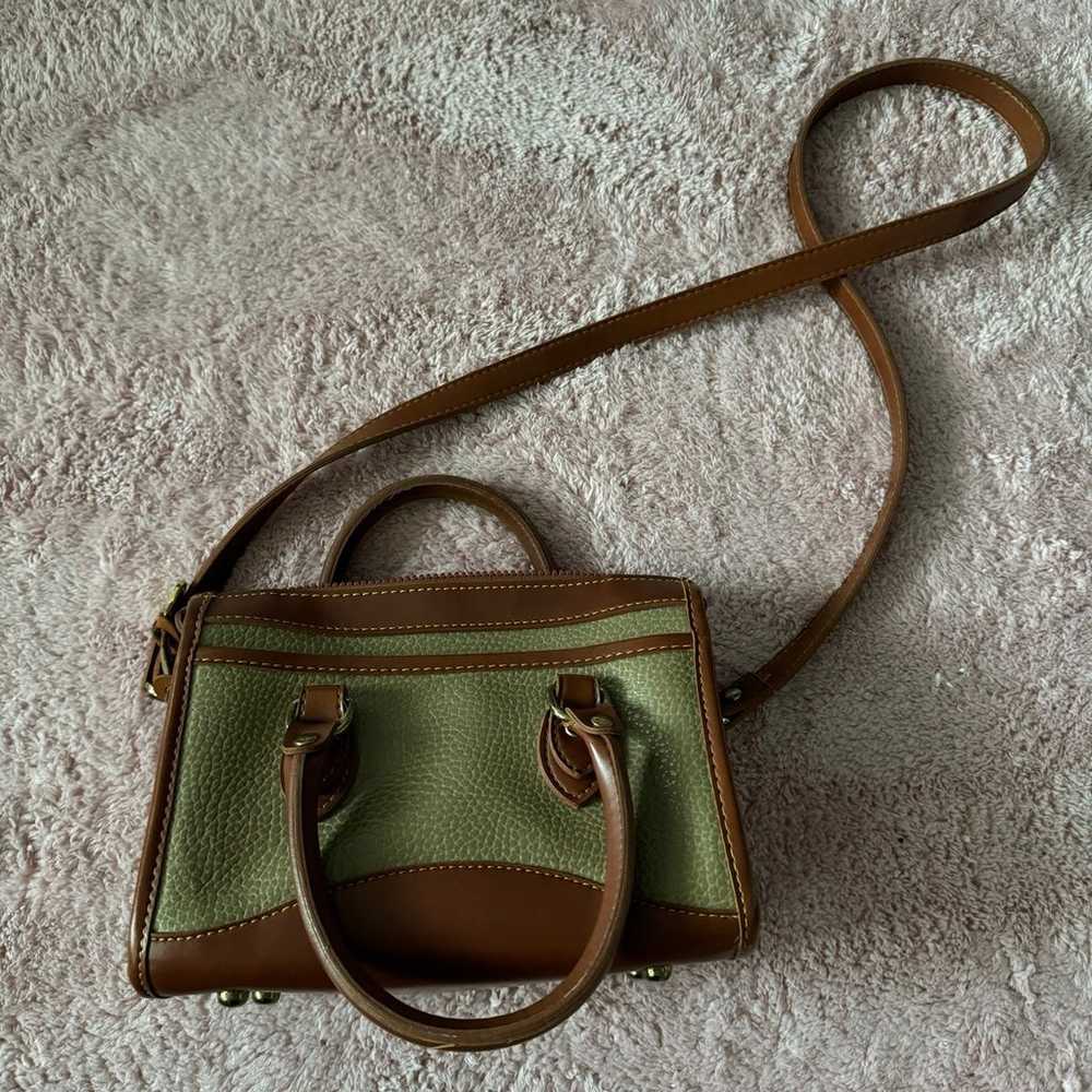 vintage Dooney and Bourke handbags - image 2