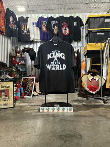 Vintage × Wwf Vintage WWF Chris Jericho King of t… - image 1