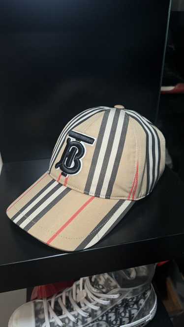 Burberry Burberry Baseball Cap