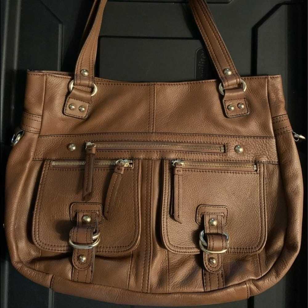 etienne aigner leather handbags - image 1