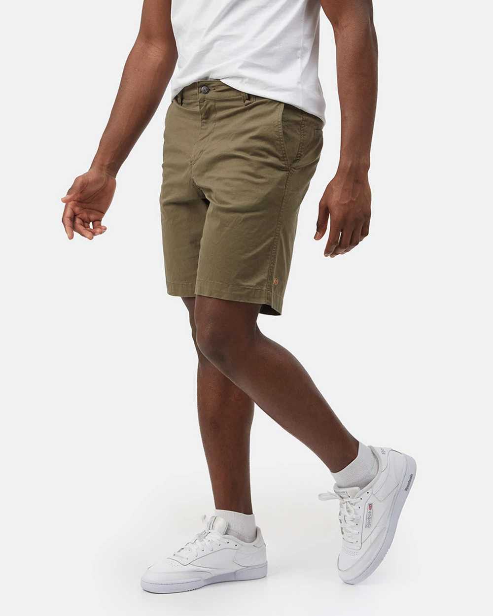 tentree Twill Latitude Short - image 1