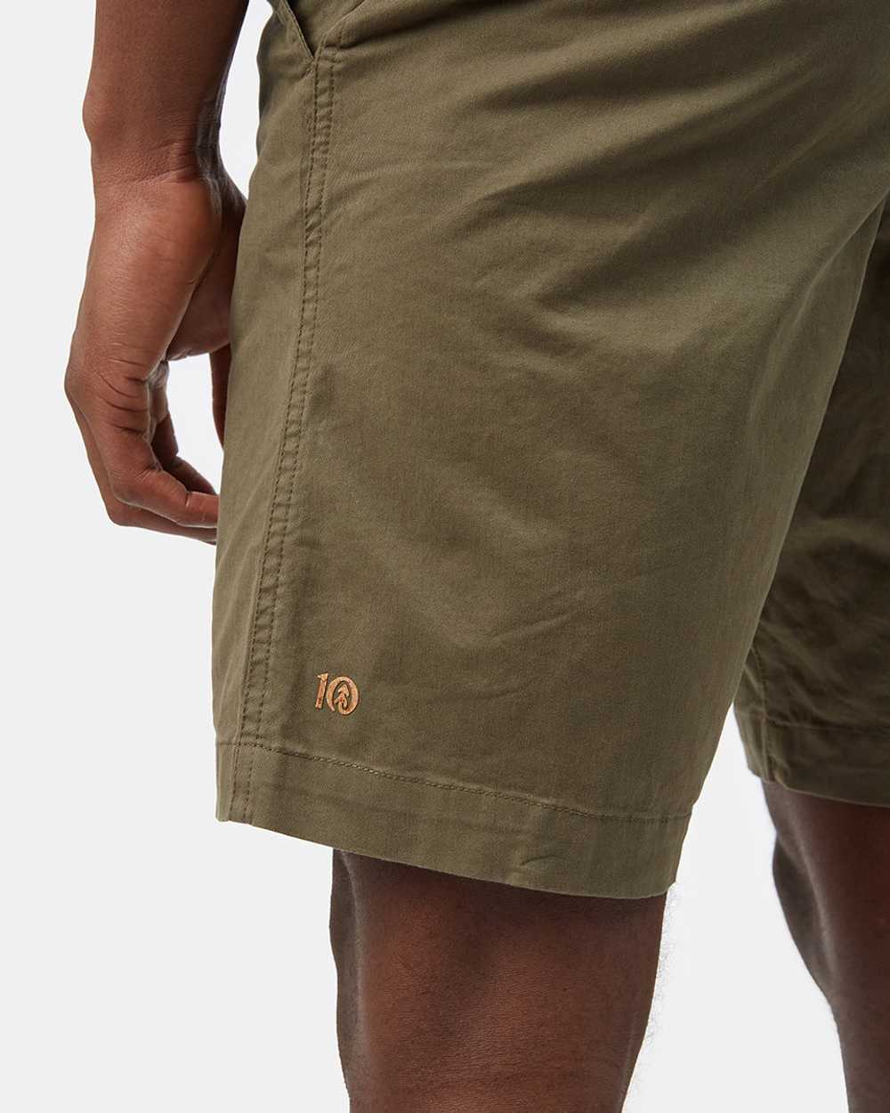 tentree Twill Latitude Short - image 4