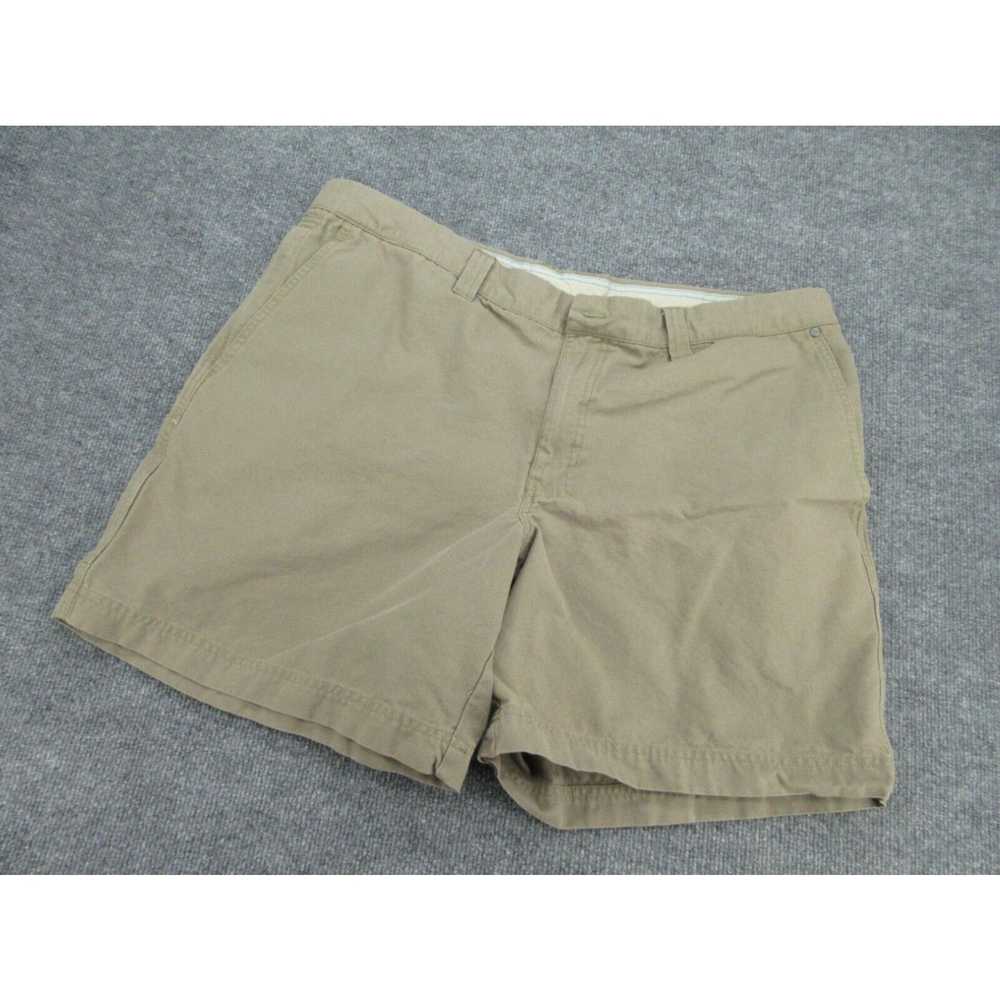 Vintage Columbia Shorts Mens 40x8 Beige Outdoors … - image 2