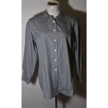 Vintage Women's ELIZABETH by Liz Claiborne Gray L… - image 1