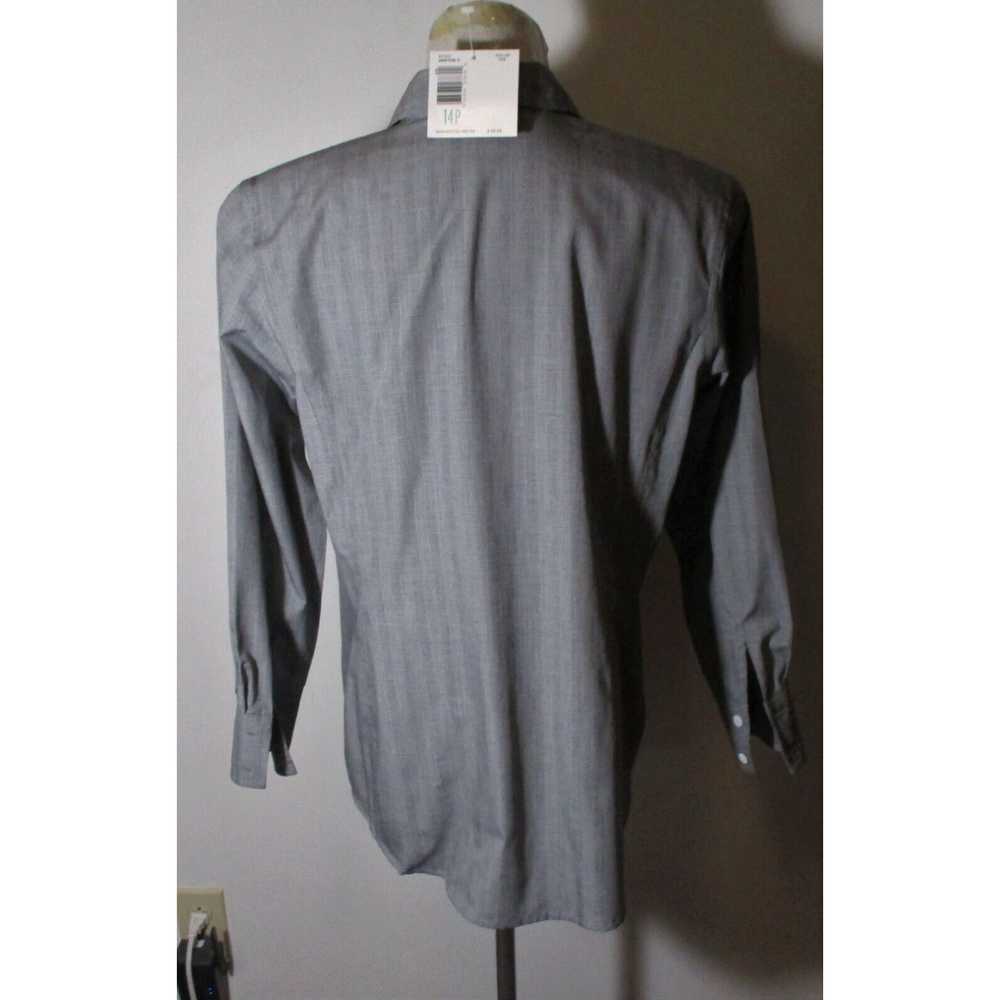 Vintage Women's ELIZABETH by Liz Claiborne Gray L… - image 5