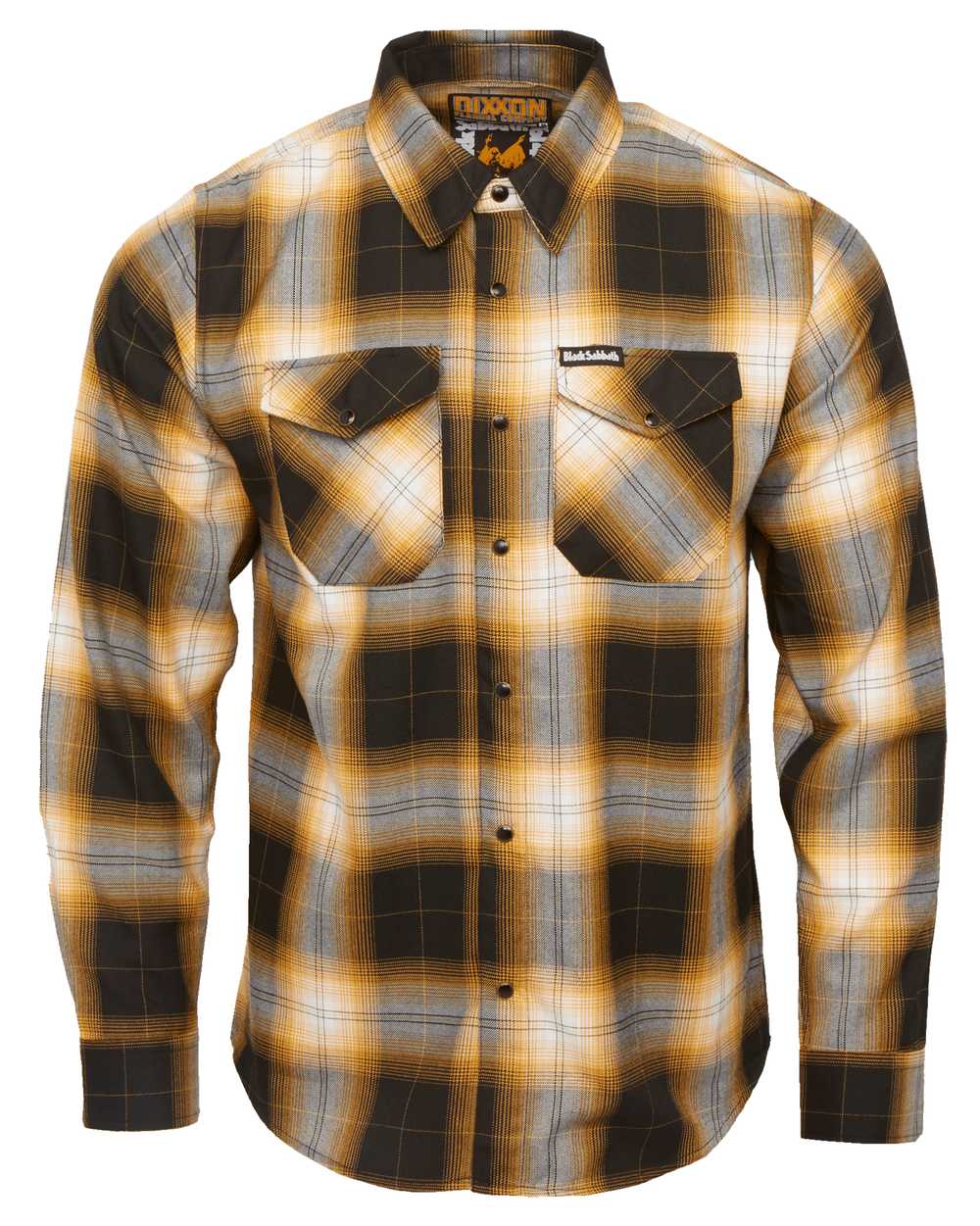 dixxon Black Sabbath Vol. 4 Flannel - image 1