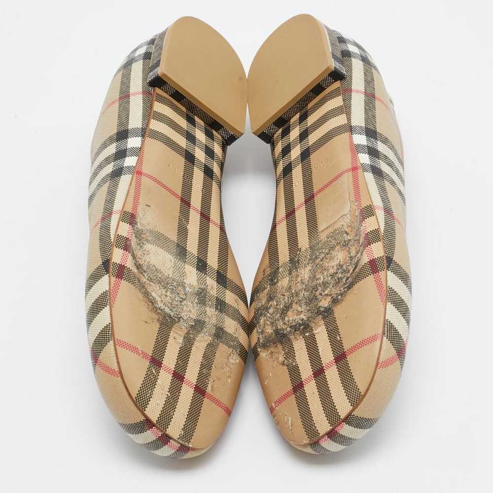 Burberry Cloth flats - image 5