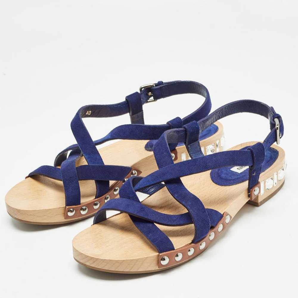 Miu Miu Sandal - image 2