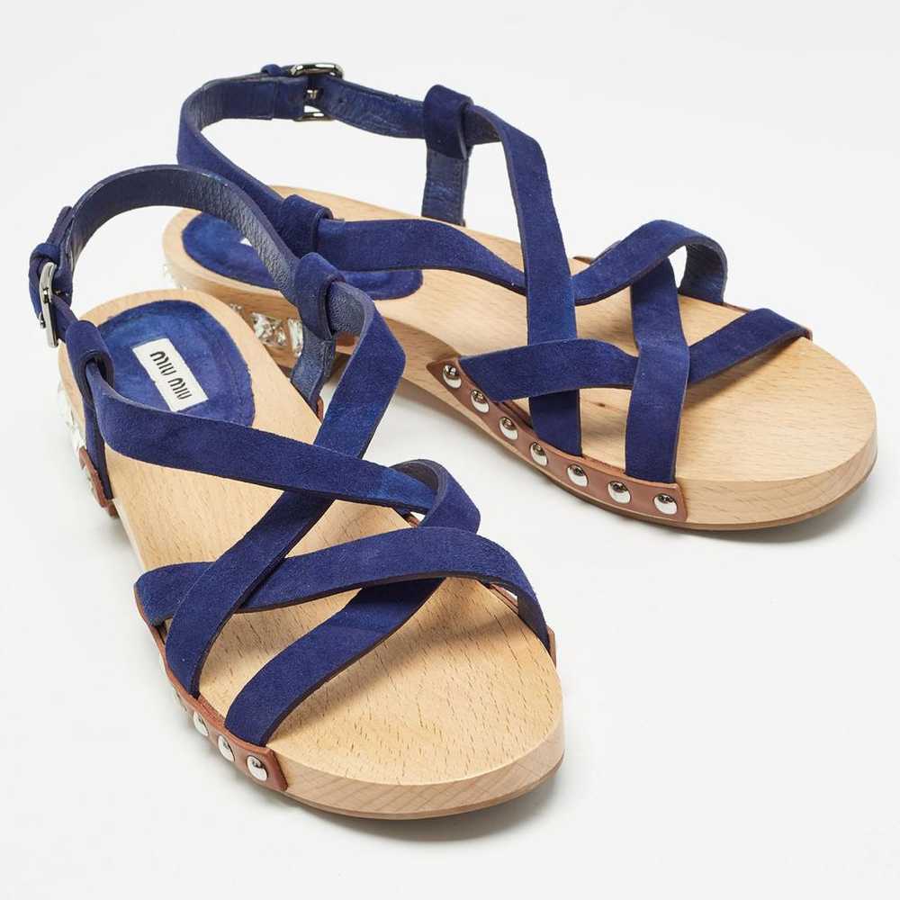 Miu Miu Sandal - image 3