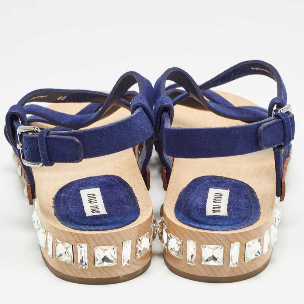 Miu Miu Sandal - image 4