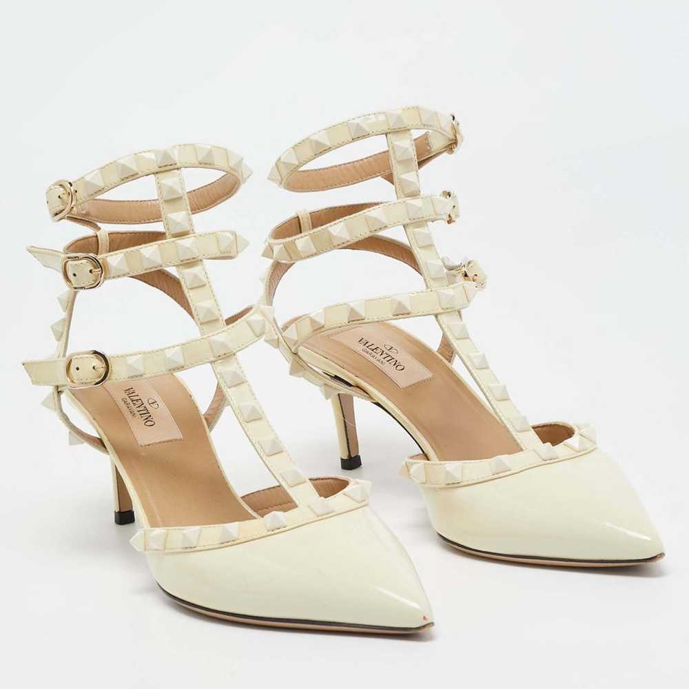 Valentino Garavani Patent leather heels - image 3