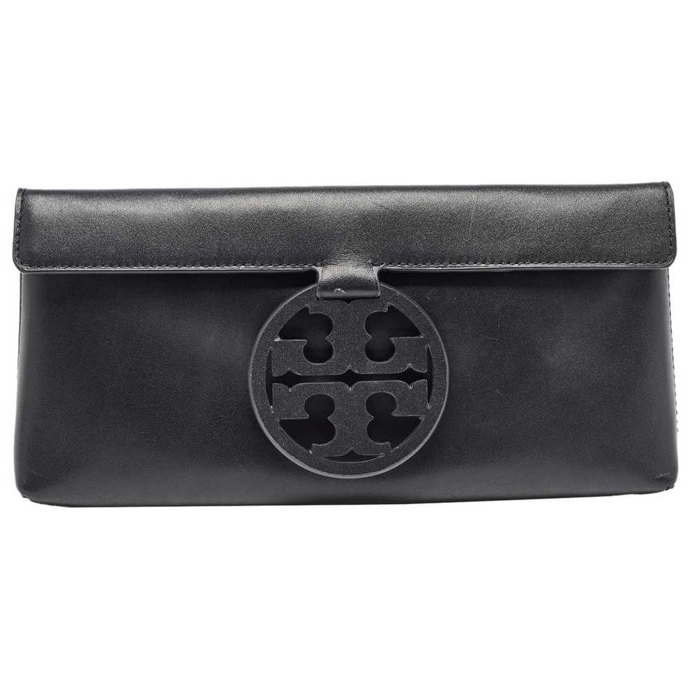 Tory Burch Leather clutch bag - image 1