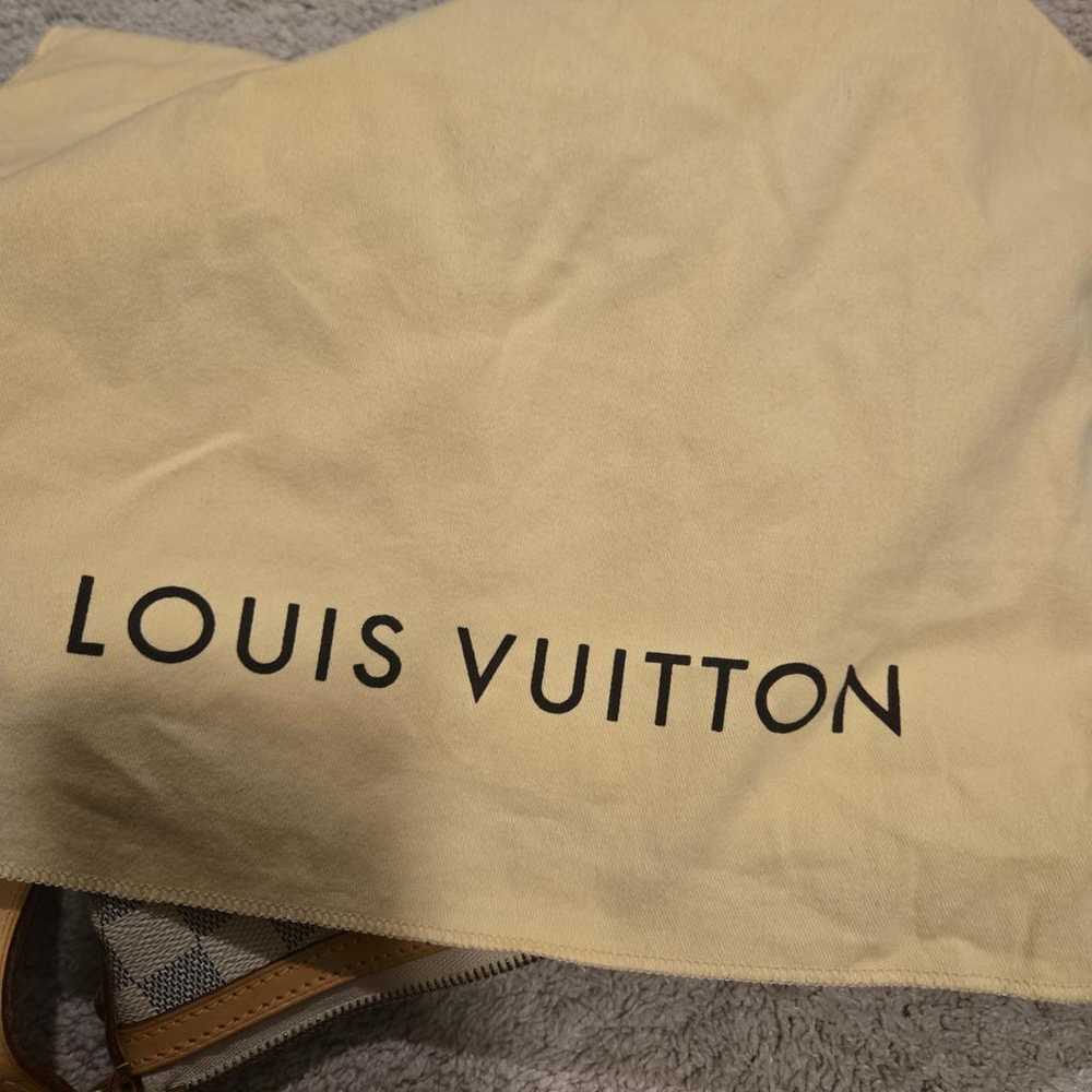 Louis Vuitton Siracusa cloth crossbody bag - image 10