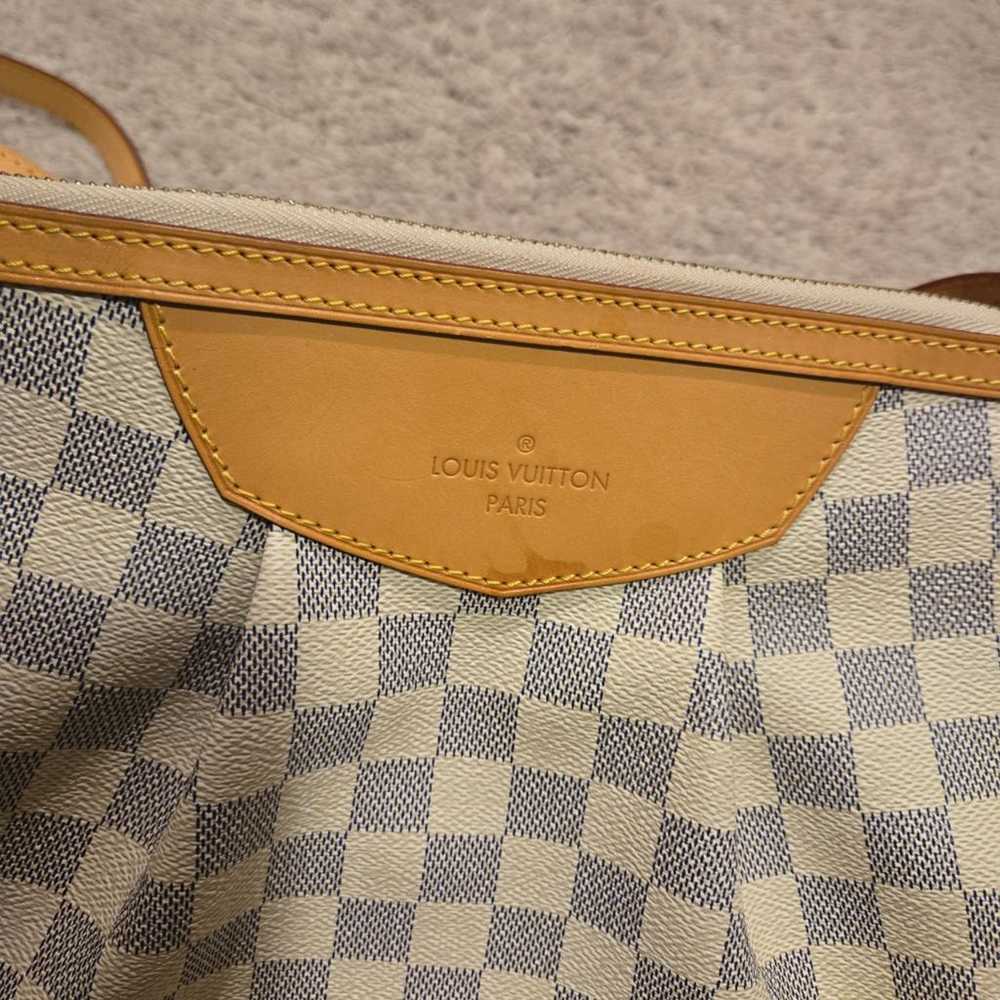 Louis Vuitton Siracusa cloth crossbody bag - image 2