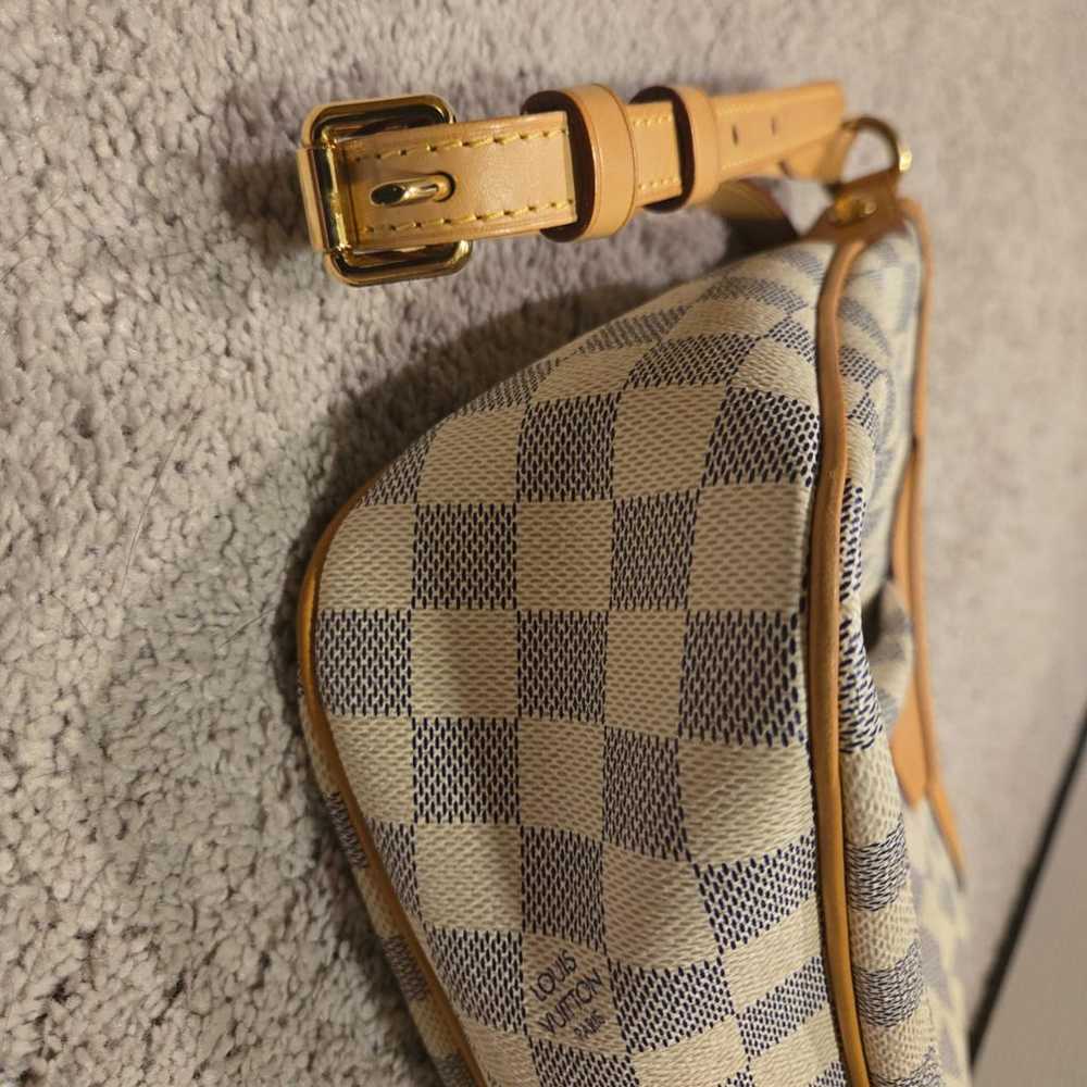 Louis Vuitton Siracusa cloth crossbody bag - image 4