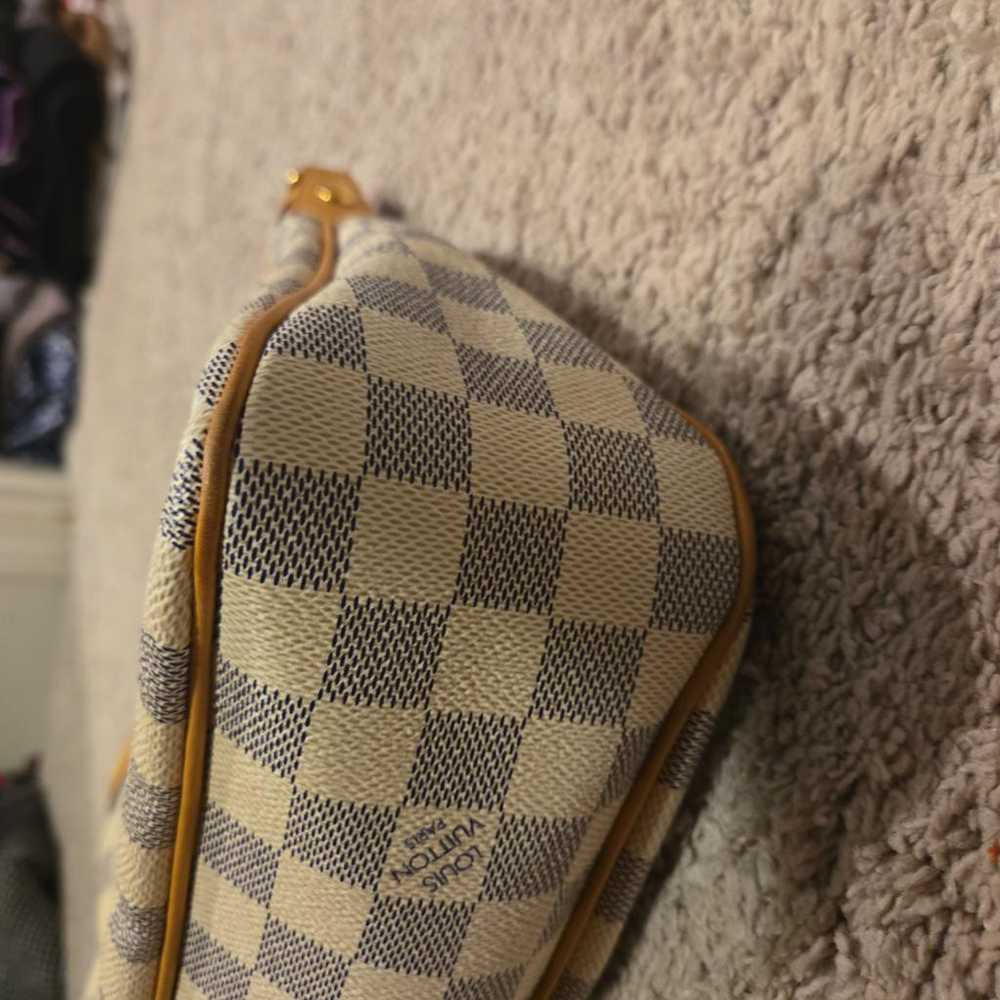 Louis Vuitton Siracusa cloth crossbody bag - image 5