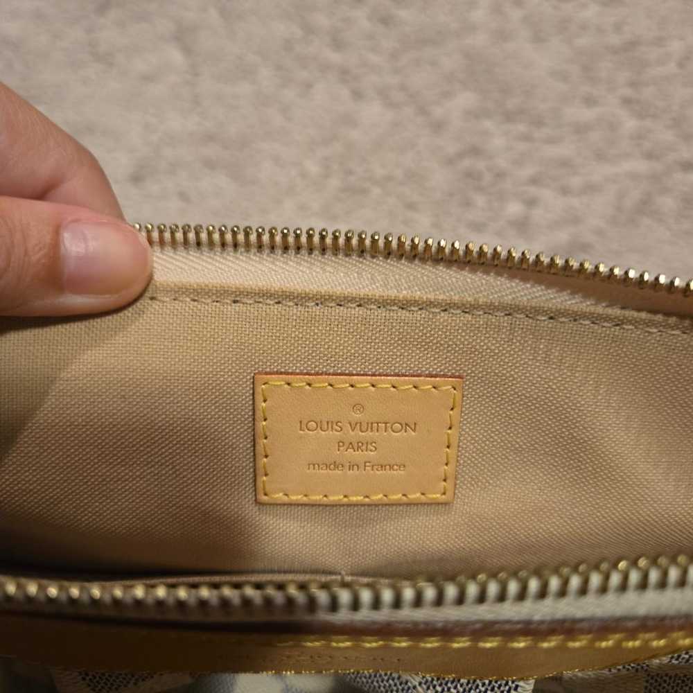 Louis Vuitton Siracusa cloth crossbody bag - image 8