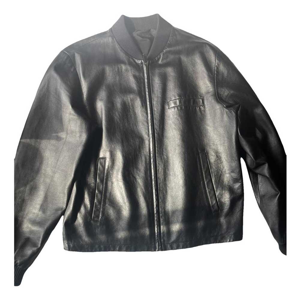 Prada Exotic leathers jacket - image 1