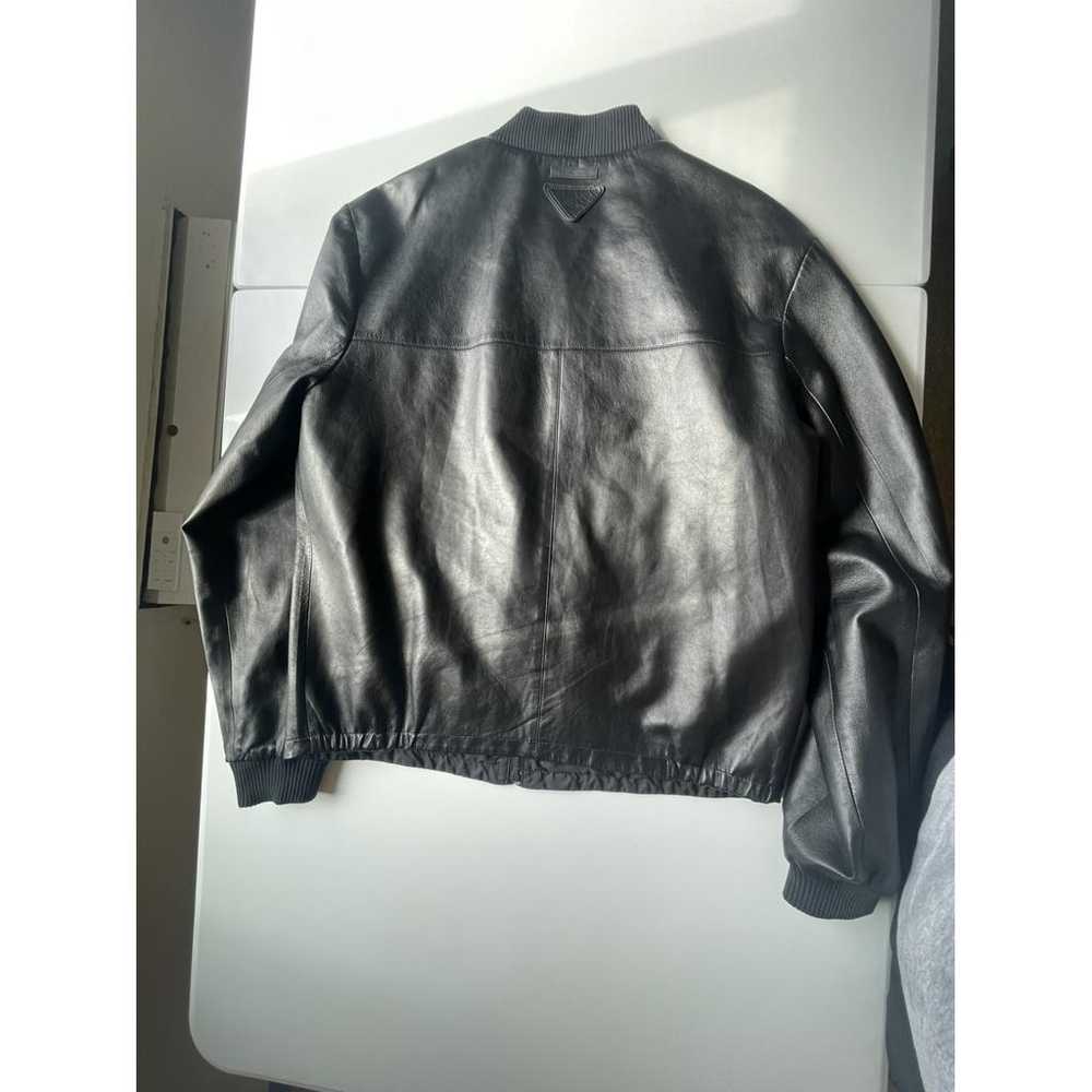 Prada Exotic leathers jacket - image 2