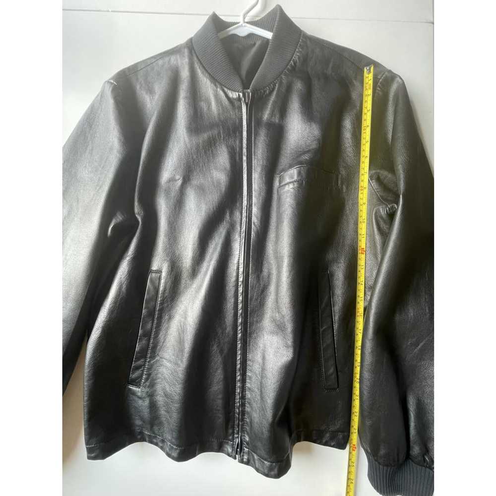 Prada Exotic leathers jacket - image 3