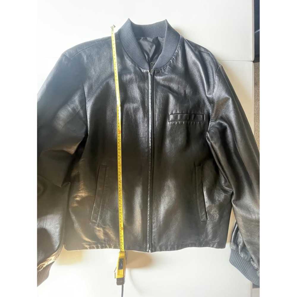 Prada Exotic leathers jacket - image 4