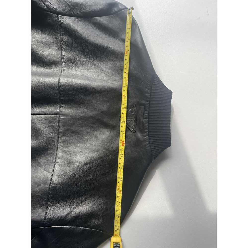 Prada Exotic leathers jacket - image 5