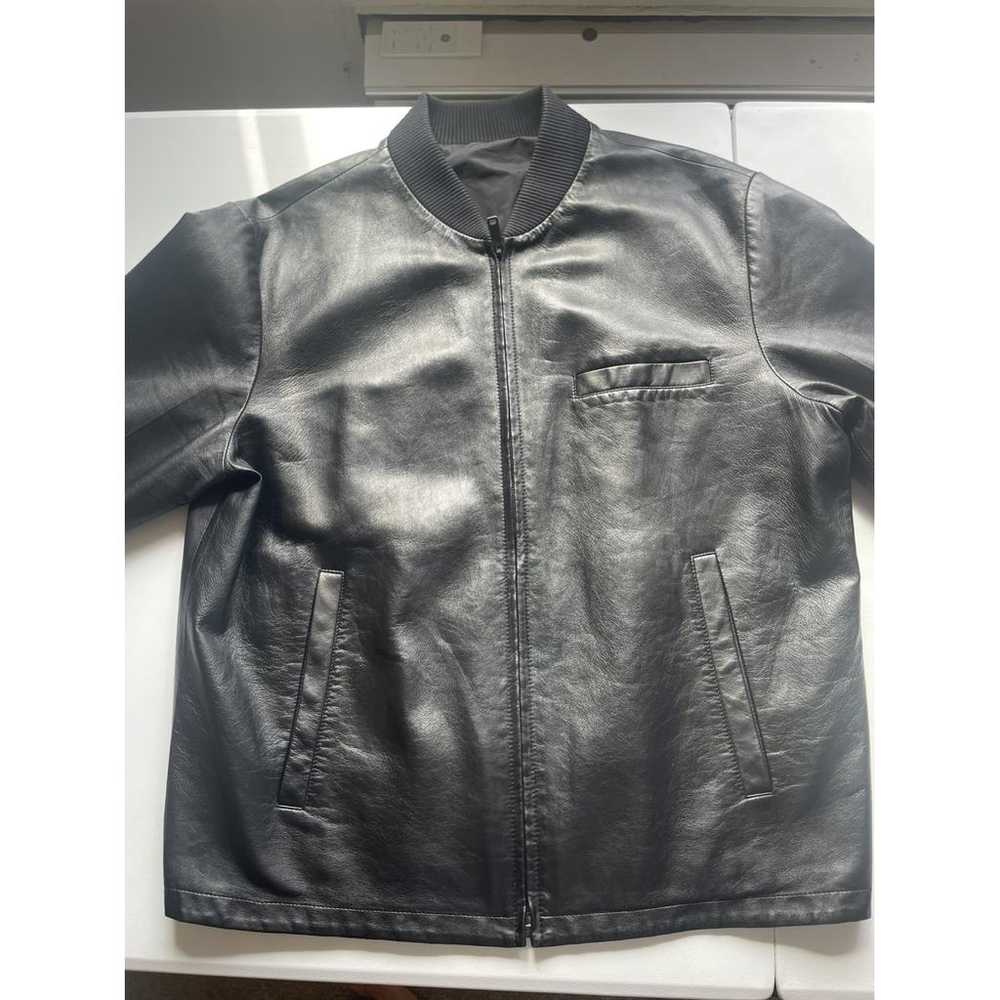 Prada Exotic leathers jacket - image 8