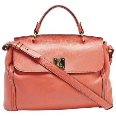 MCM Leather bag - image 1