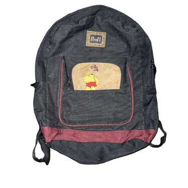Vintage Disney Winnie The Pooh Backpack - image 1