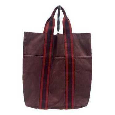 Hermès Cloth tote - image 1