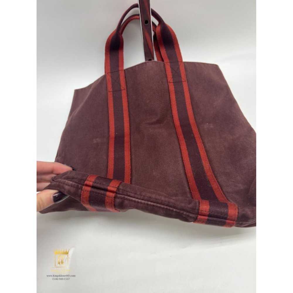 Hermès Cloth tote - image 4