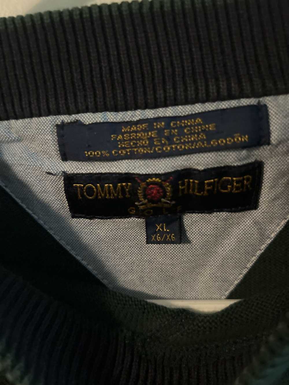 Tommy Hilfiger × Vintage Tommy Hilfiger Crewneck … - image 3