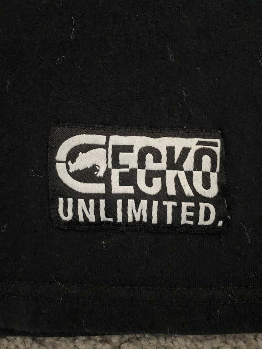 Ecko Unltd. × Streetwear × Vintage Crazy Y2K Affl… - image 4