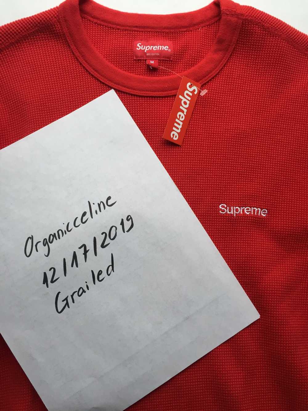 Supreme HQ Waffle Thermal - image 2