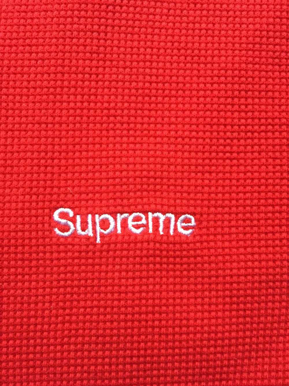 Supreme HQ Waffle Thermal - image 4