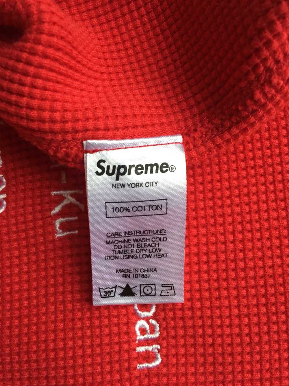 Supreme HQ Waffle Thermal - image 8