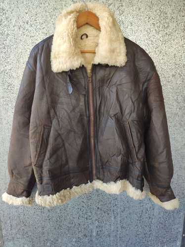 Avirex × B 3 × Us Air Force Vintage B 3 jacket Bo… - image 1