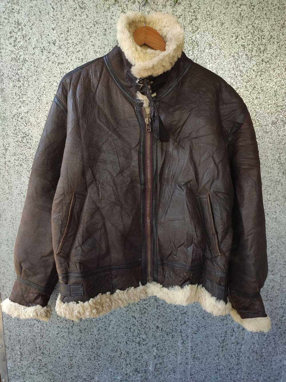 Avirex × B 3 × Us Air Force Vintage B 3 jacket Bo… - image 3