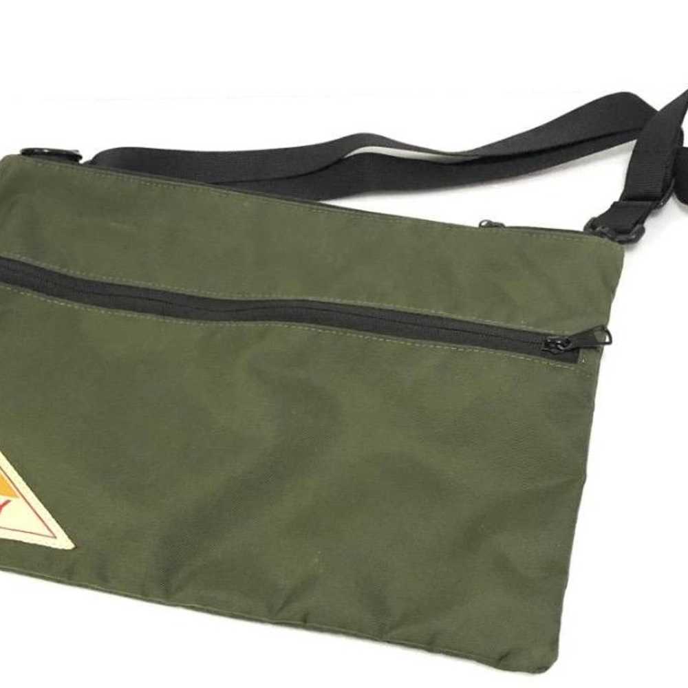 KELTY Kelty Shoulder Bag Sacoche Olive 2112064 - image 1