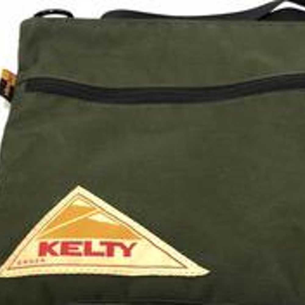 KELTY Kelty Shoulder Bag Sacoche Olive 2112064 - image 3