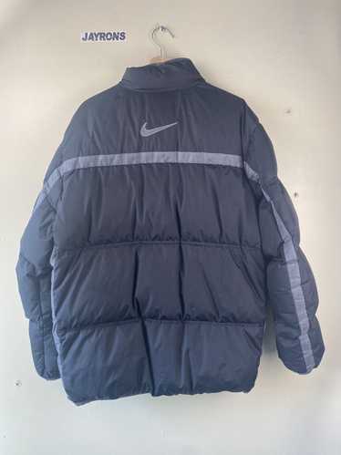 Nike × Vintage Nike Down Jacket