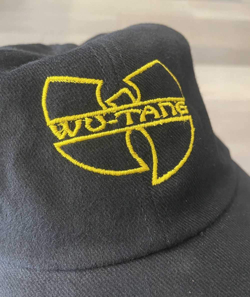 Vintage × Wu Tang Clan × Wutang Crazy Vintage 90s… - image 6