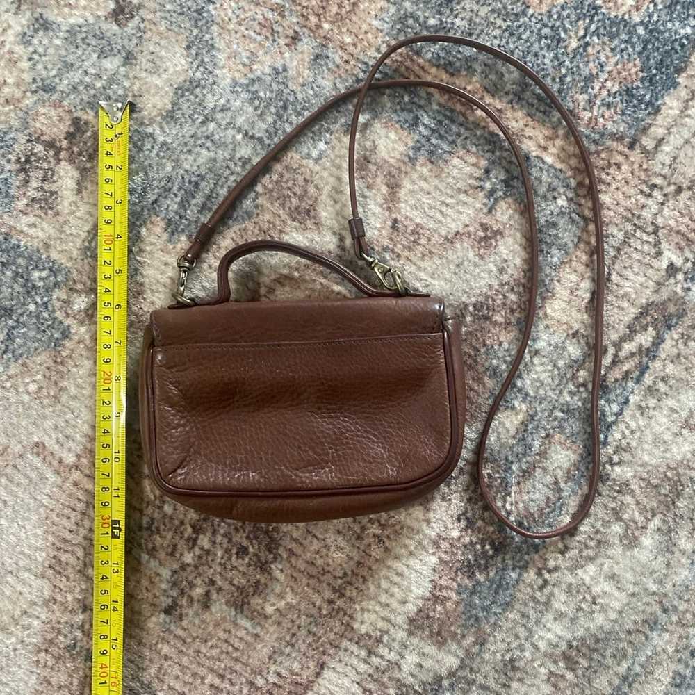 Vintage Nine west Leather purse - image 2