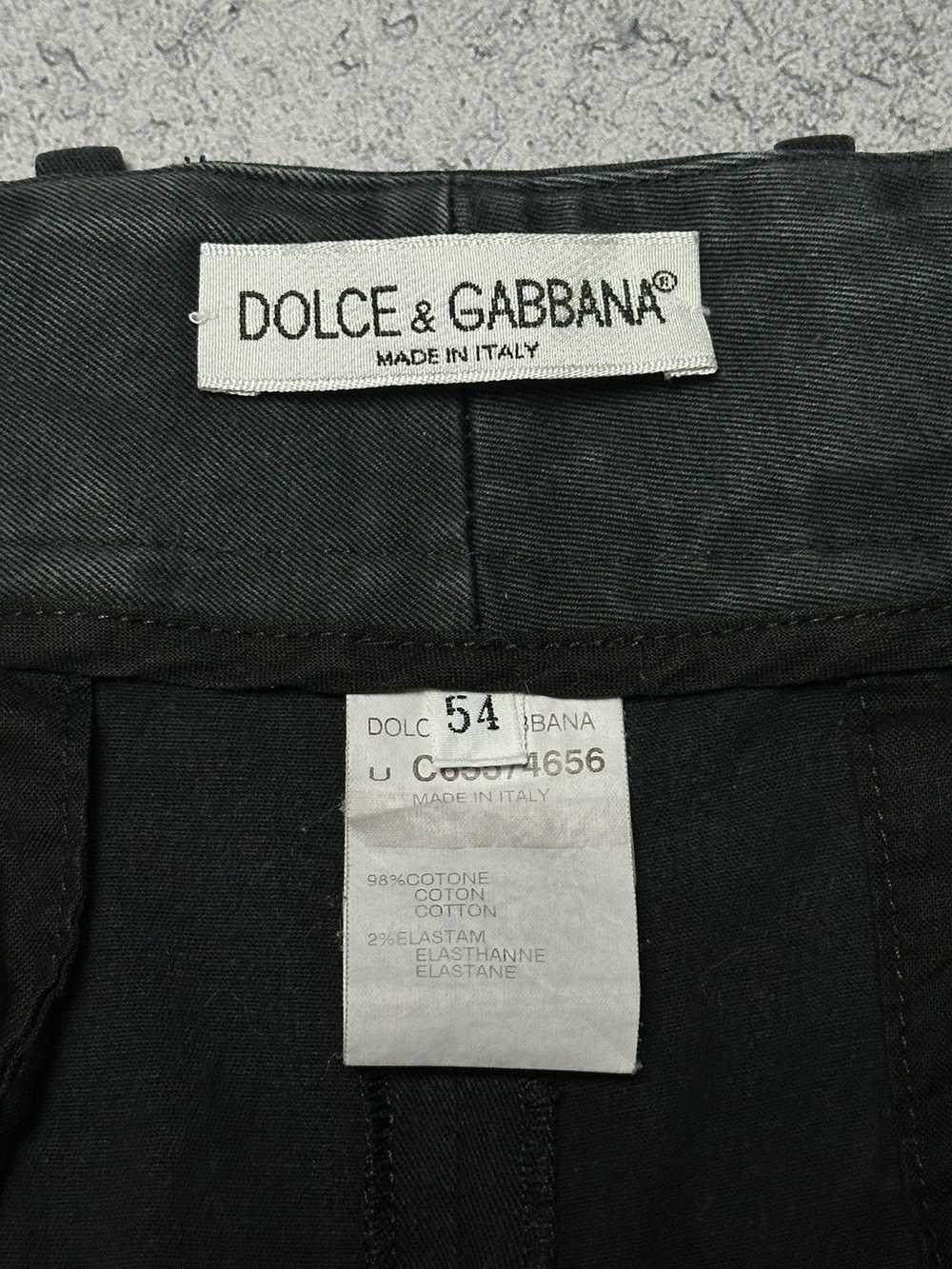 Dolce & Gabbana × Vintage Vintage Dolce & Gabanna… - image 11